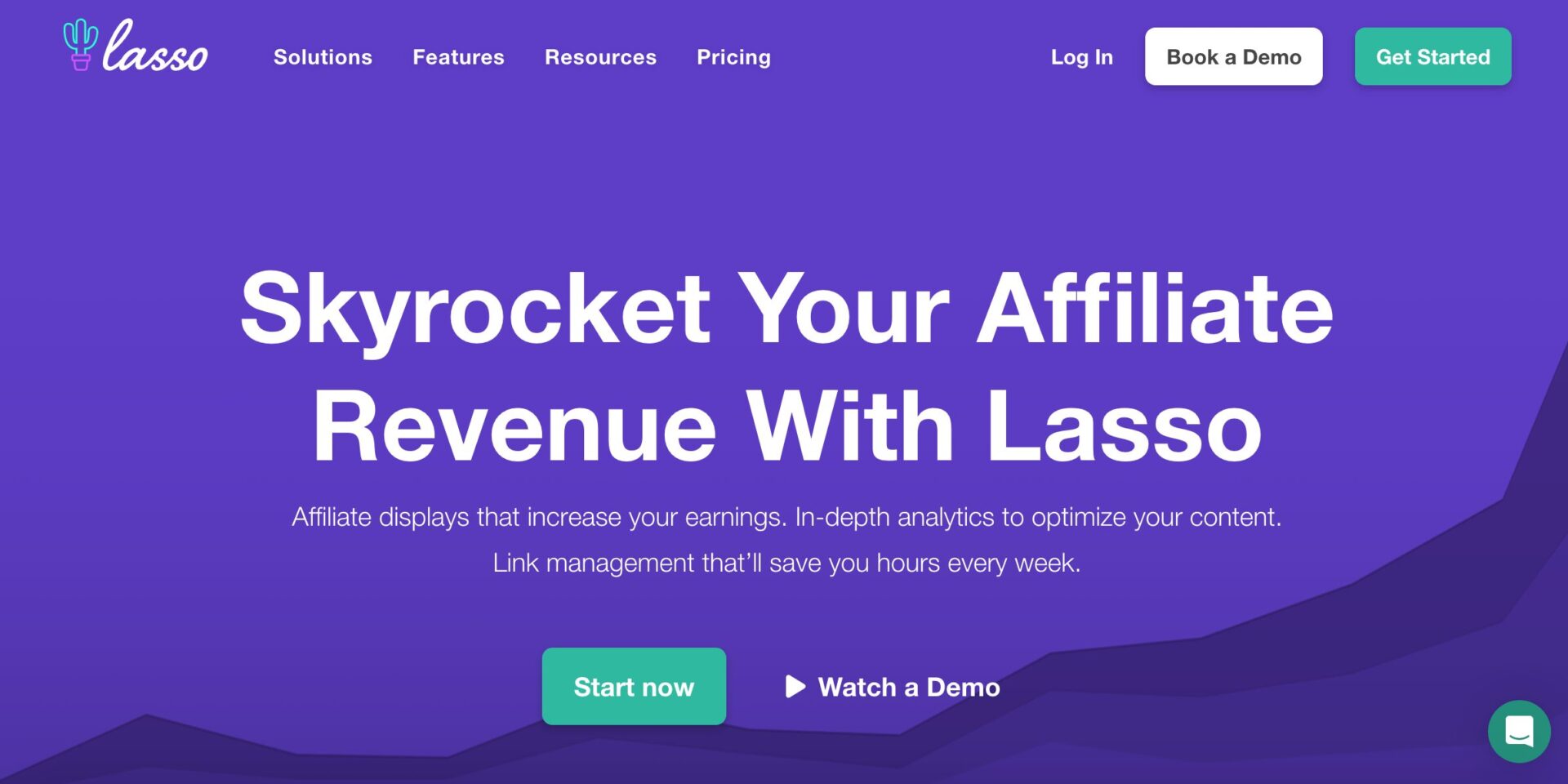 Lasso: Elevating Your Affiliate Marketing Game